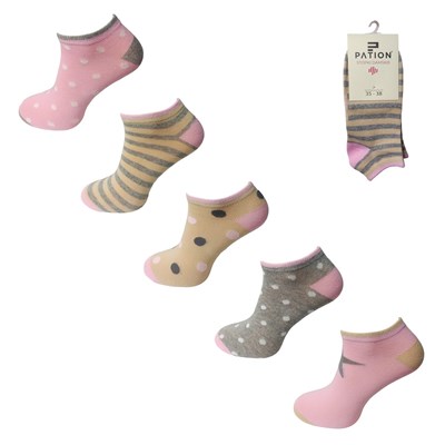 Stopki damskie Och01 rozm. 35-38