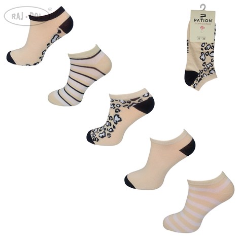 Stopki damskie Och04 rozm. 35-38