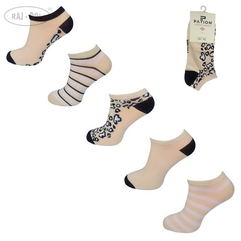 Stopki damskie Och04 rozm. 39-42