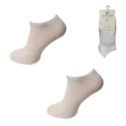 Stopki damskie białe rozm. 35-38