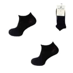 Stopki damskie czarne rozm. 39-42