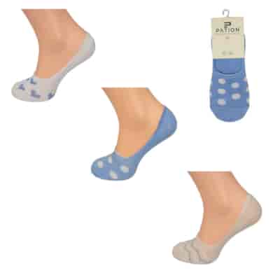 Balerinki damskie Och17 rozm. 35-38