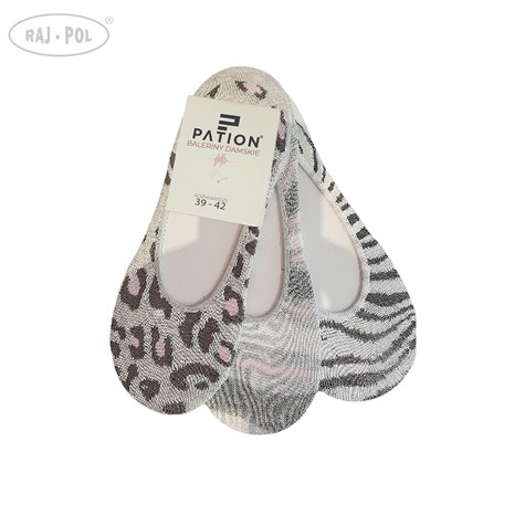 Balerinki damskie Och14 rozm. 39-42