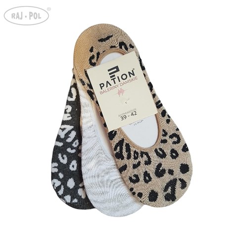 Balerinki damskie Och18 rozm. 39-42