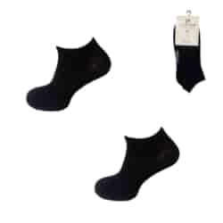 Stopki męskie czarne rozm. 39-42