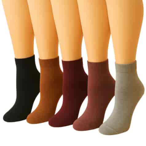 Skarpeta damska angora na frocie