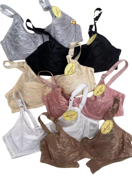 BIUSTONOSZ MISECZKA D WZOROWANY