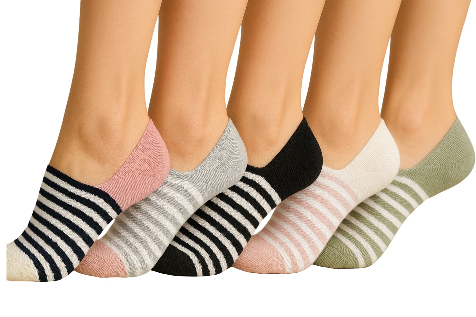 Stopki krótkie BIXTRA D03