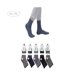 Skarpety bambusowe męskie