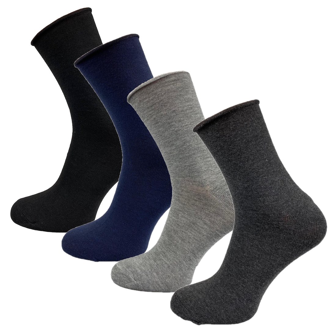 Skarpeta damska 5-PAK 7035-30