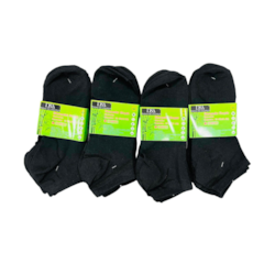 Stopka damska 5 - pak SD00-BLACK