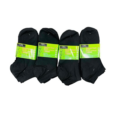 Stopka damska 5 - pak SD00-BLACK