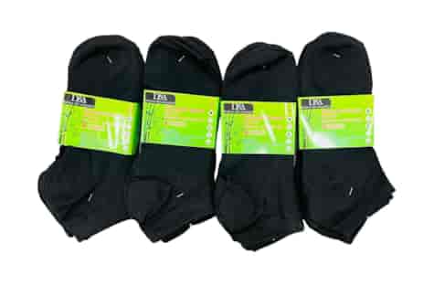 Stopka damska 5 - pak SD00-BLACK