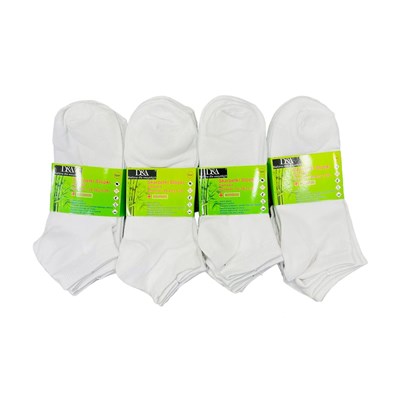 Stopka damska 5 - pak SD00-WHITE