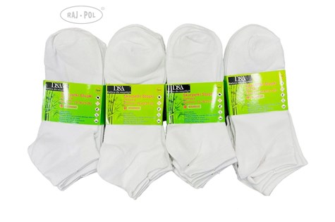 Stopka damska 5 - pak SD00-WHITE