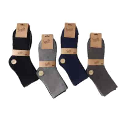 Skarpety męskie  MOTYL model LN808