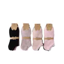 Stopki damskie MOTYL model LN 2025-79