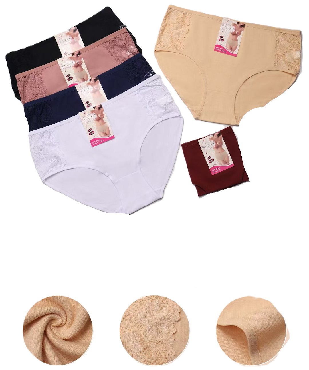 Figi damskie model M1012