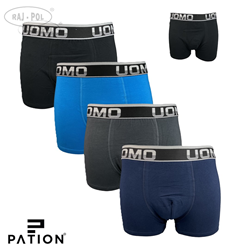 Bokserki męskie PATION MODEL RP794478