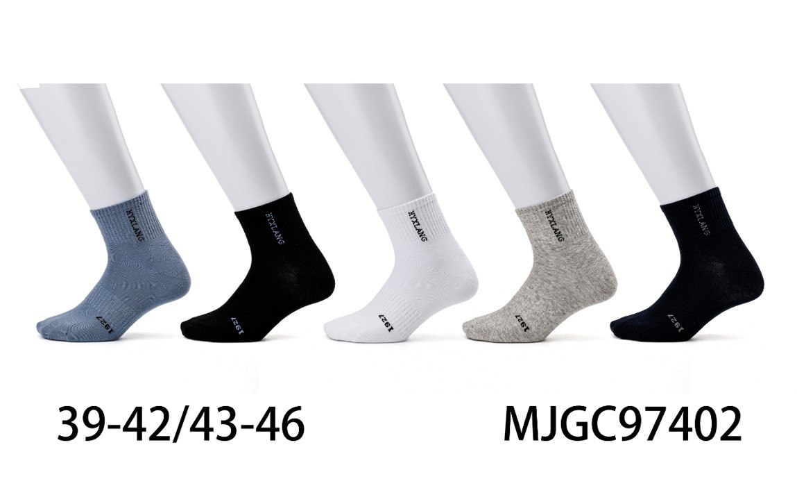 Skarpety męskie 3/4 SPORT