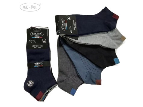 Stopki męskie BIXTRA NT- 5837
