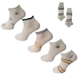 Stopki damskie MOTYL model LN 862