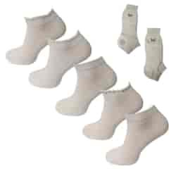 Stopki damskie MOTYL model LN 857