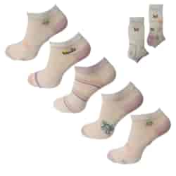 Stopki damskie MOTYL model LN 863