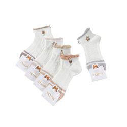 Stopki damskie MOTYL model A-027