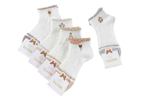 Stopki damskie MOTYL model A-027