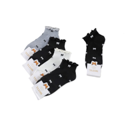 Stopki damskie MOTYL model A-066