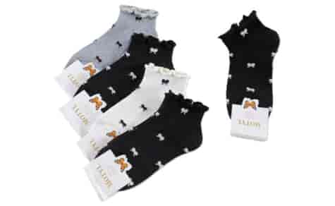 Stopki damskie MOTYL model A-066