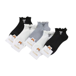 Stopki damskie MOTYL model A-065