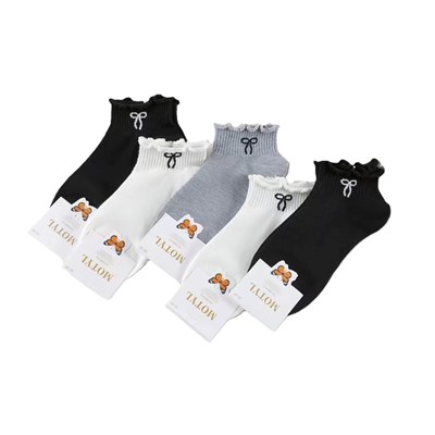 Stopki damskie MOTYL model A-065