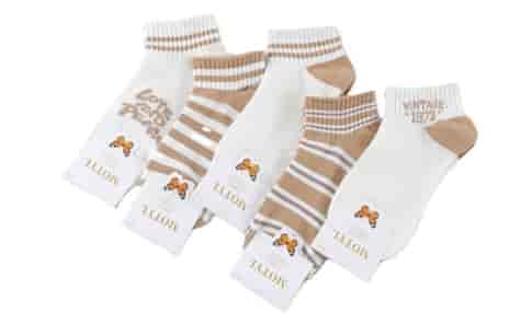 Stopki damskie MOTYL model A-026