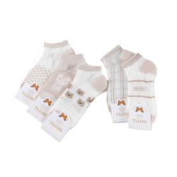 Stopki damskie MOTYL model A-099