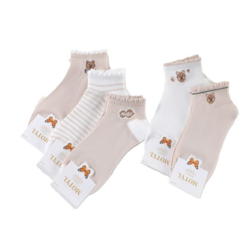 Stopki damskie MOTYL model A-098