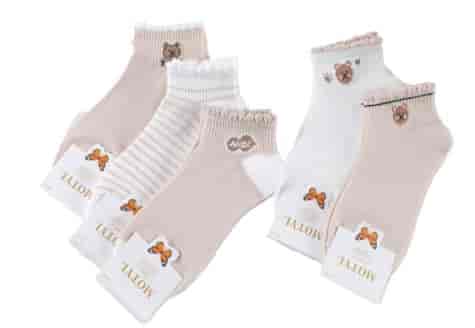 Stopki damskie MOTYL model A-098