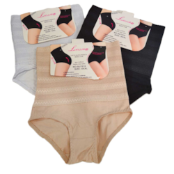 Figi damskie modelujące