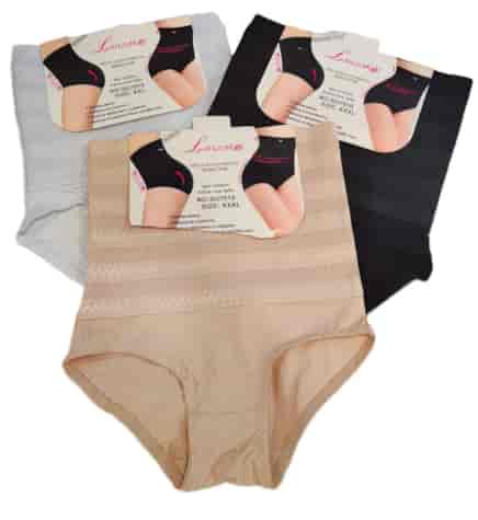 Figi damskie modelujące