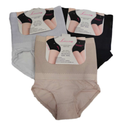 Figi damskie modelujące