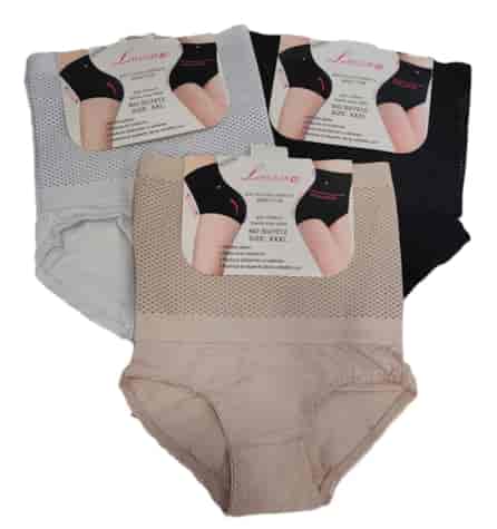 Figi damskie modelujące