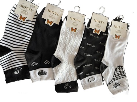 Skarpeta damska model 1621-1120