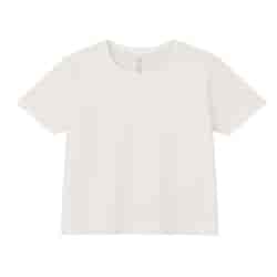 Koszulka damska biała rozmiar S