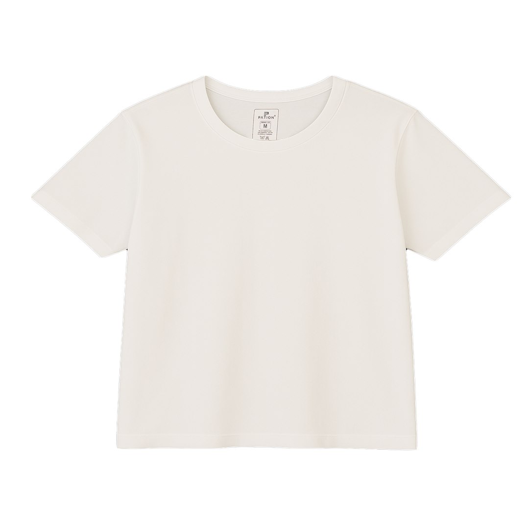 Koszulka damska biała rozmiar L