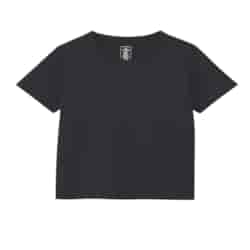 Koszulka damska czarna rozmiar S