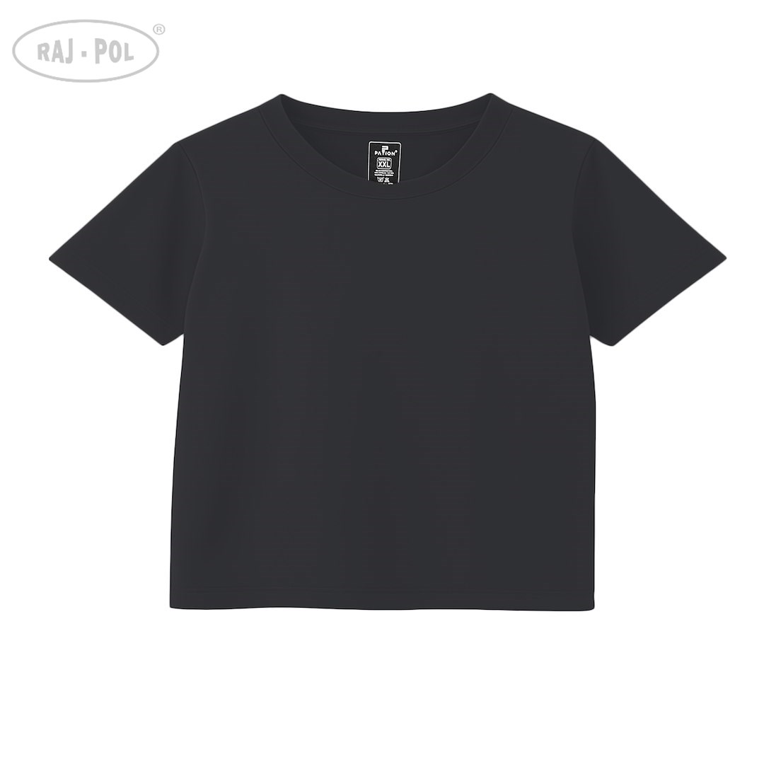 Koszulka damska czarna rozmiar M