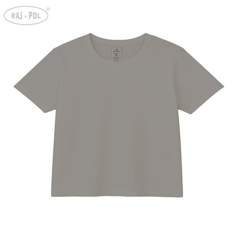 Koszulka damska szara rozmiar S