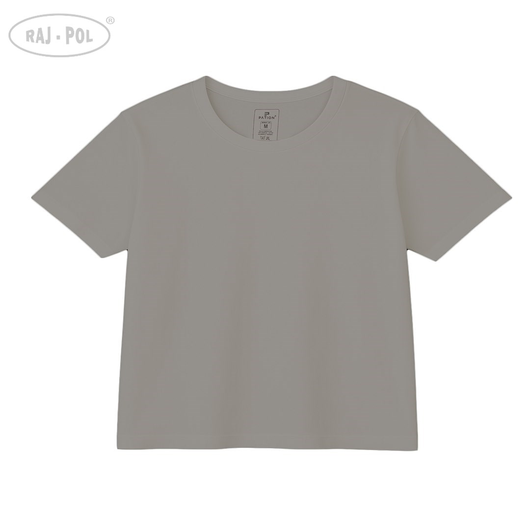 Koszulka damska szara rozmiar S