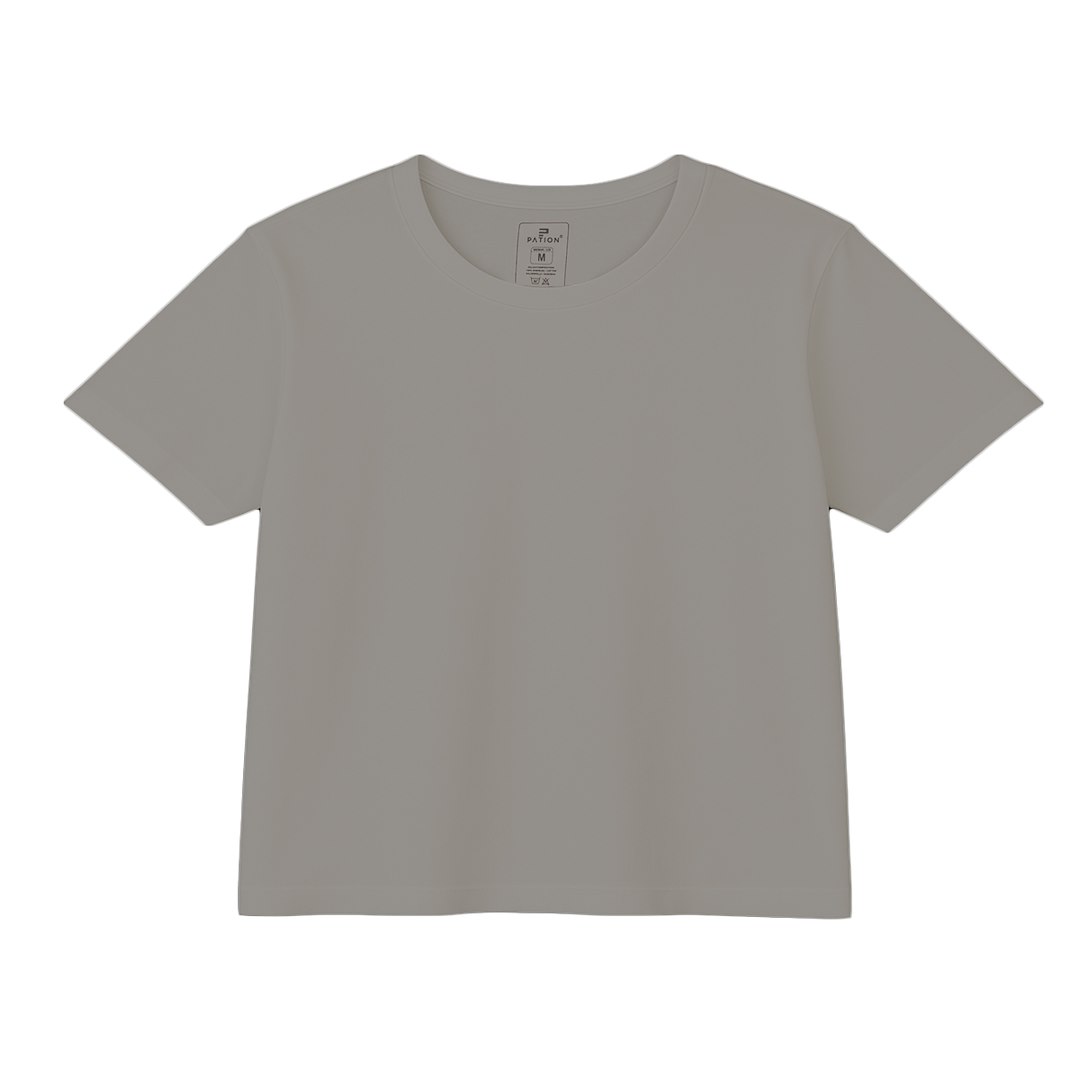 Koszulka damska szara rozmiar L